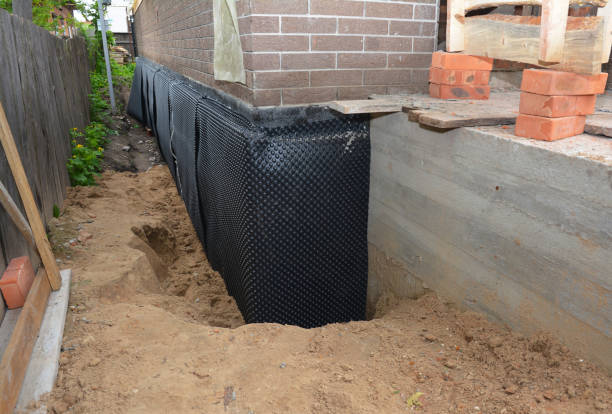 Specialized Interior Drainage System and inspections in Davidson, NC